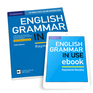 ONLINE Interactive Grammar in Use fith edition: Intermediate