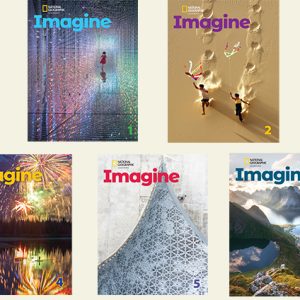 (Instant Download) Imagine (AmE) – PDF (SB,WB,TB), Audio, Key, test, resources for teacher. (No Presentation tool)