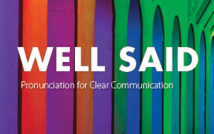 Well Said, New Edition – NGL ELT Catalog – Series PRO0000000610