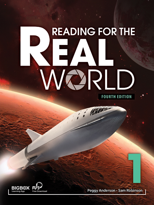 Reading for the Real World (Fourth Edition) - online interactive book