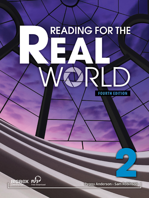 Reading for the Real World (Fourth Edition) - online interactive book