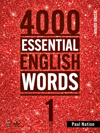 4000 Essential English Words 2e - Interactive book (Classroom Presentation tool) online