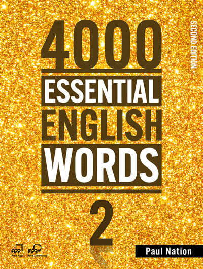 4000 Essential English Words 2e - Interactive book (Classroom Presentation tool) online
