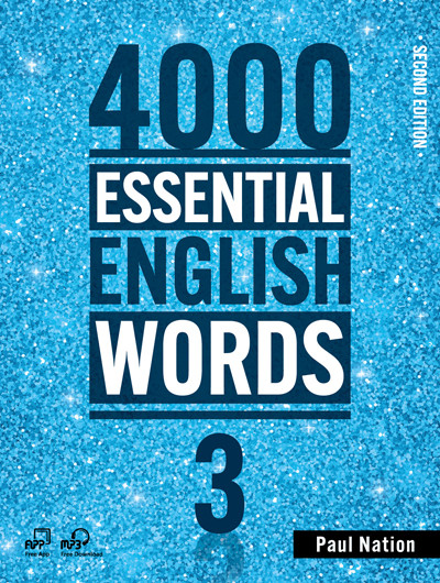 4000 Essential English Words 2e - Interactive book (Classroom Presentation tool) online