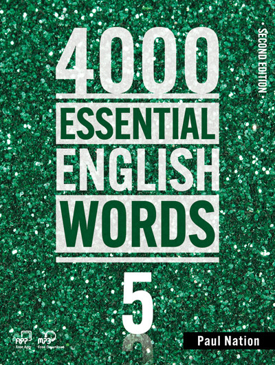 4000 Essential English Words 2e - Interactive book (Classroom Presentation tool) online