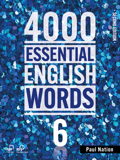 4000 Essential English Words 2e - Interactive book (Classroom Presentation tool) online