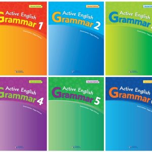 (Instant Download) Active English Grammar (Second Edition) 6 Levels – PDF, Test,Resources