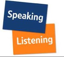 Listening & Speaking