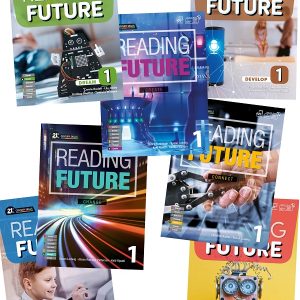 (Instant Download) Reading Future PDF, test and resource for Teacher