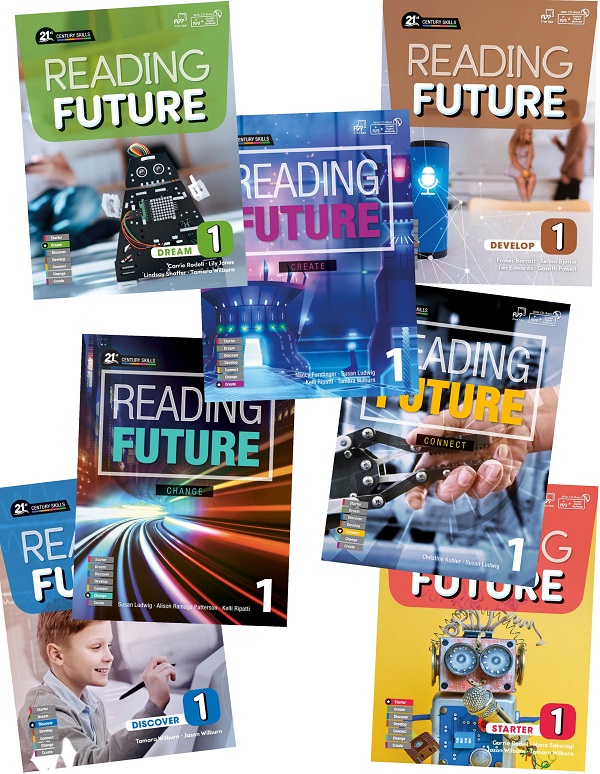 Reading Future -online interactive book - Compass
