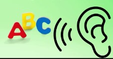 Phonics & Pronunciation