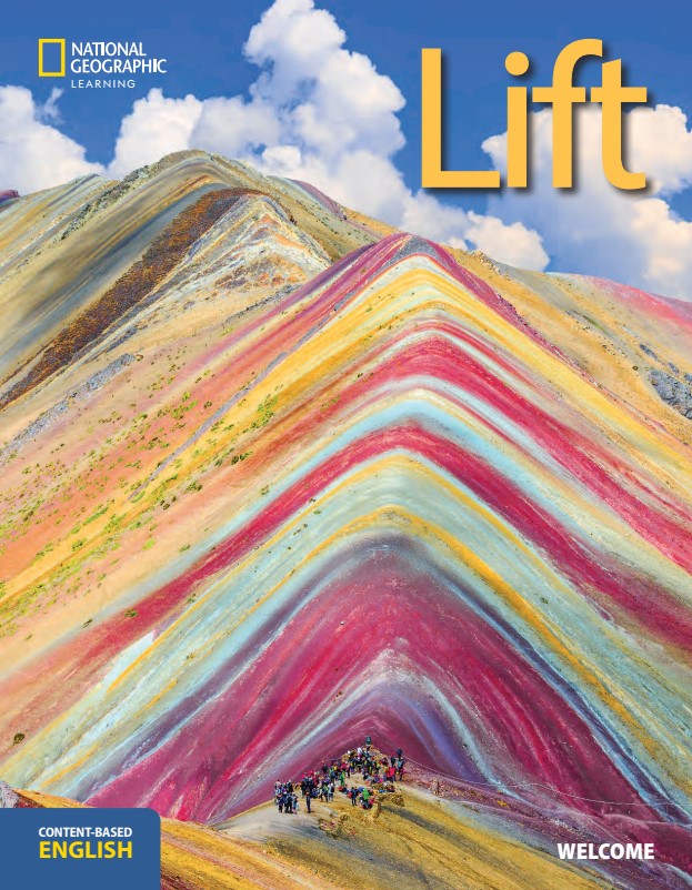 (Instant download) Lift NGL PDF, audio, test, worksheet and all teacher resources 4 Download Lift welcome pdf audio answer key