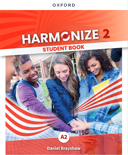 (Instant Download) Oxford Harmonize PDF (SB, WB, TB High Quality), audio, test, all teacher resources (no Presentation tool) 3 Oxford Harmonize 2 Student's Book free download