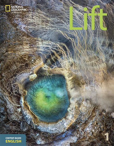 Lift NGL - online Classroom Presentation tool 2 Lift 1 Student's Book