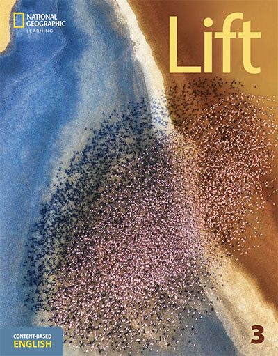 Lift NGL - online Classroom Presentation tool 4 Lift 3 Student's Book