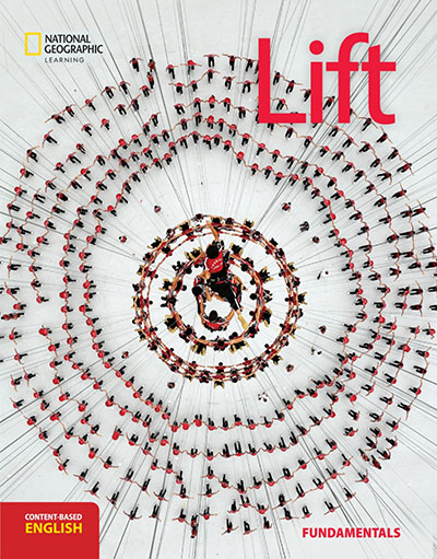 Lift NGL - online Classroom Presentation tool 1 Lift Fundamentals Student's Book