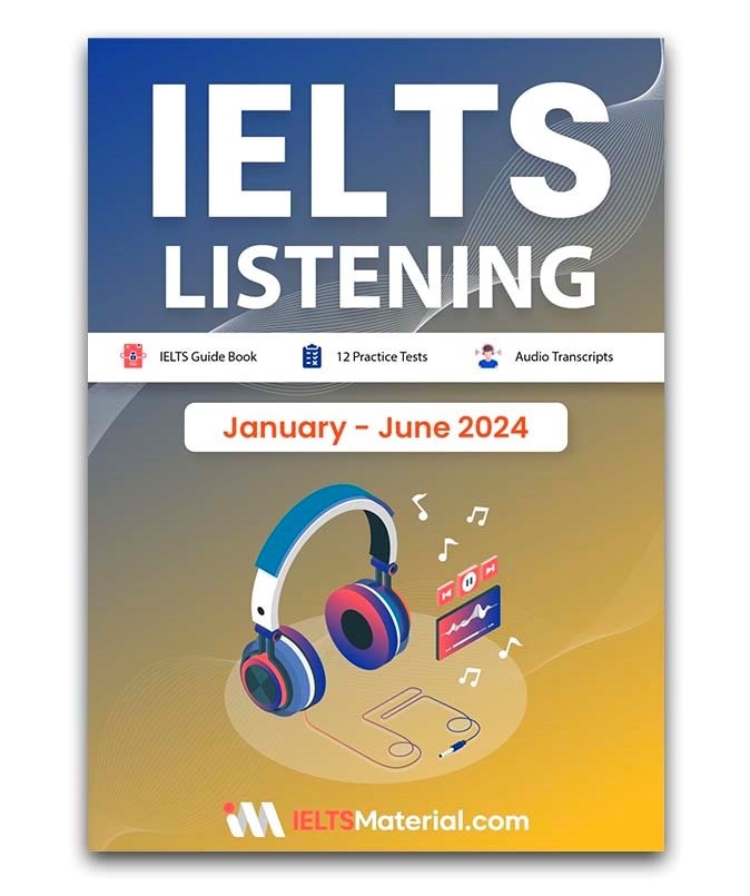 (Instant Download) IELTS Actual Tests January – June 2024 PDF, Audio 2 (Instant Download) IELTS Actual Tests January – June 2024 PDF, Audio