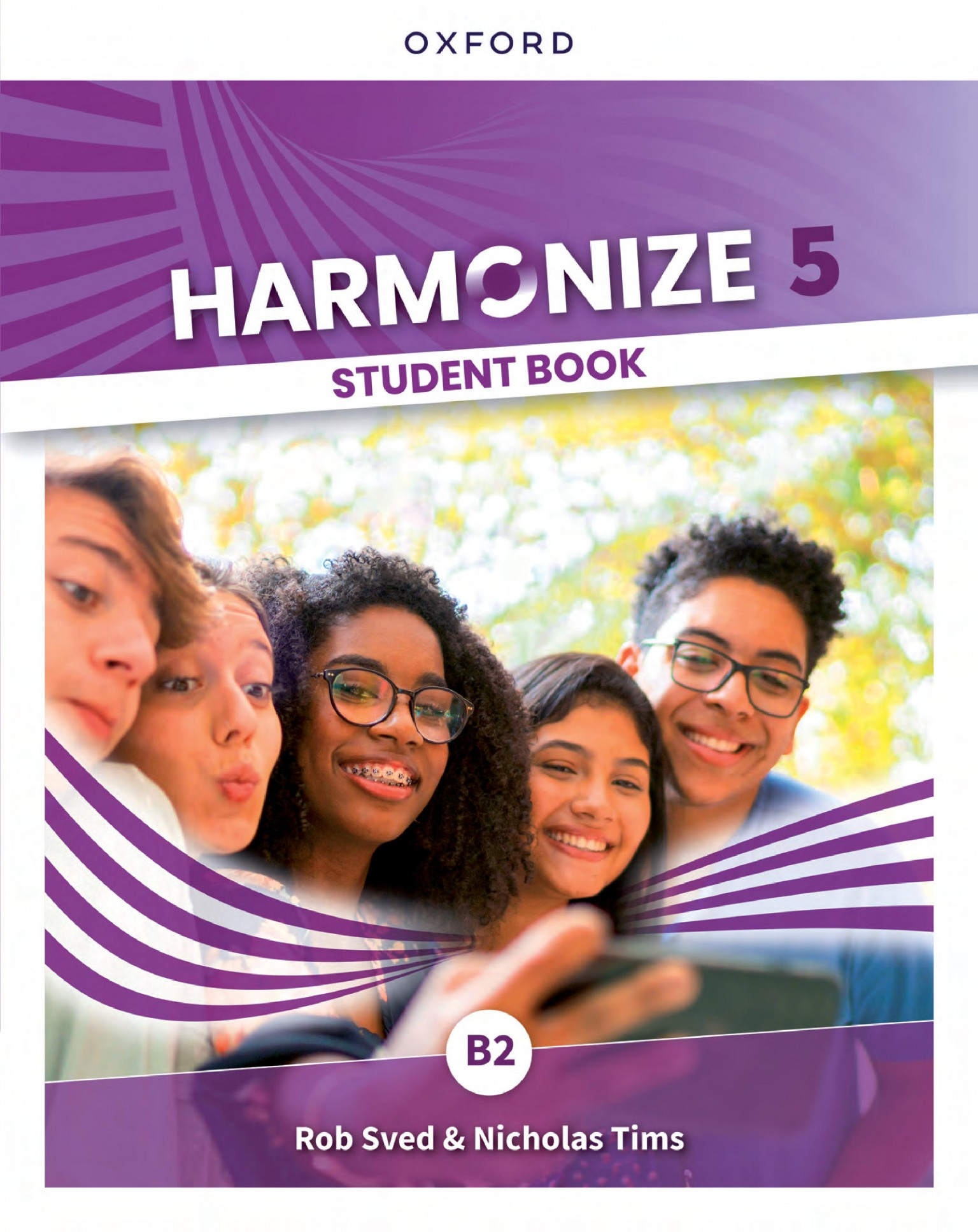 (Instant Download) Oxford Harmonize PDF (SB, WB, TB High Quality), audio, test, all teacher resources (no Presentation tool) 6 Harmonize 5 Student's Book free download