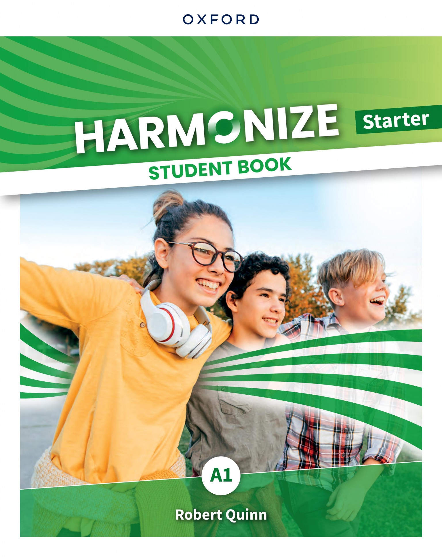 (Instant Download) Oxford Harmonize PDF (SB, WB, TB High Quality), audio, test, all teacher resources (no Presentation tool) 1 Harmonize Starter Student's Book free download
