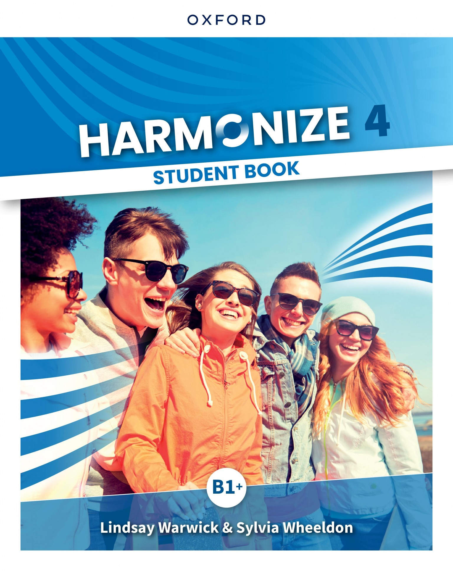 (Instant Download) Oxford Harmonize PDF (SB, WB, TB High Quality), audio, test, all teacher resources (no Presentation tool) 5 Harmonize 4 Student's Book free download