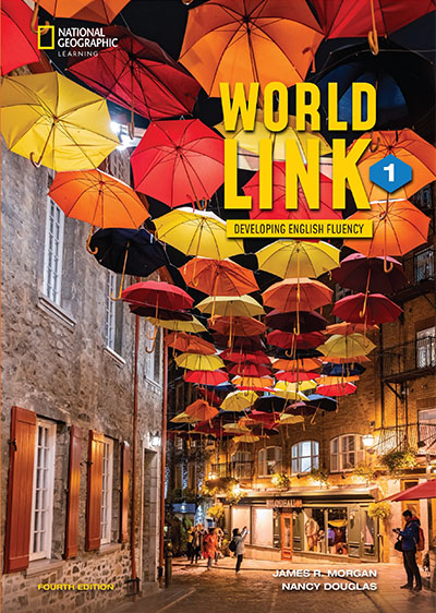 World Link 4th edition online Classroom Presentation tool 3 World Link 4e 1 Student's Book