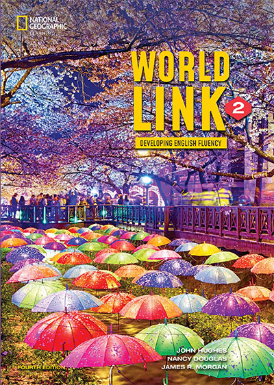 World Link 4th edition online Classroom Presentation tool 4 World Link 4e 2 Student's Book