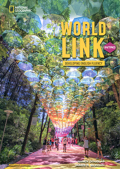 World Link 4th edition online Classroom Presentation tool 2 World Link 4e Intro Student's Book