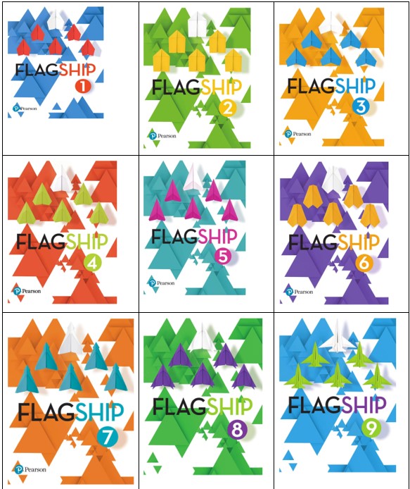 (Instant Download) Flagship - Active Teach (Windows version), PDF (SB) - Pearson