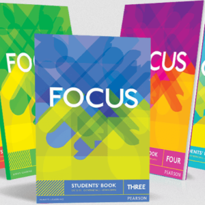 Focus 1st Pearson Active Teach