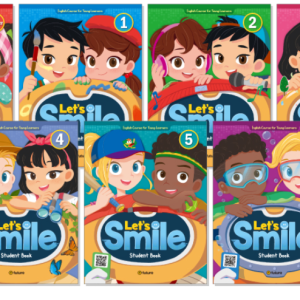 Let’s Smile PDF all levels Student book Workbook Download
