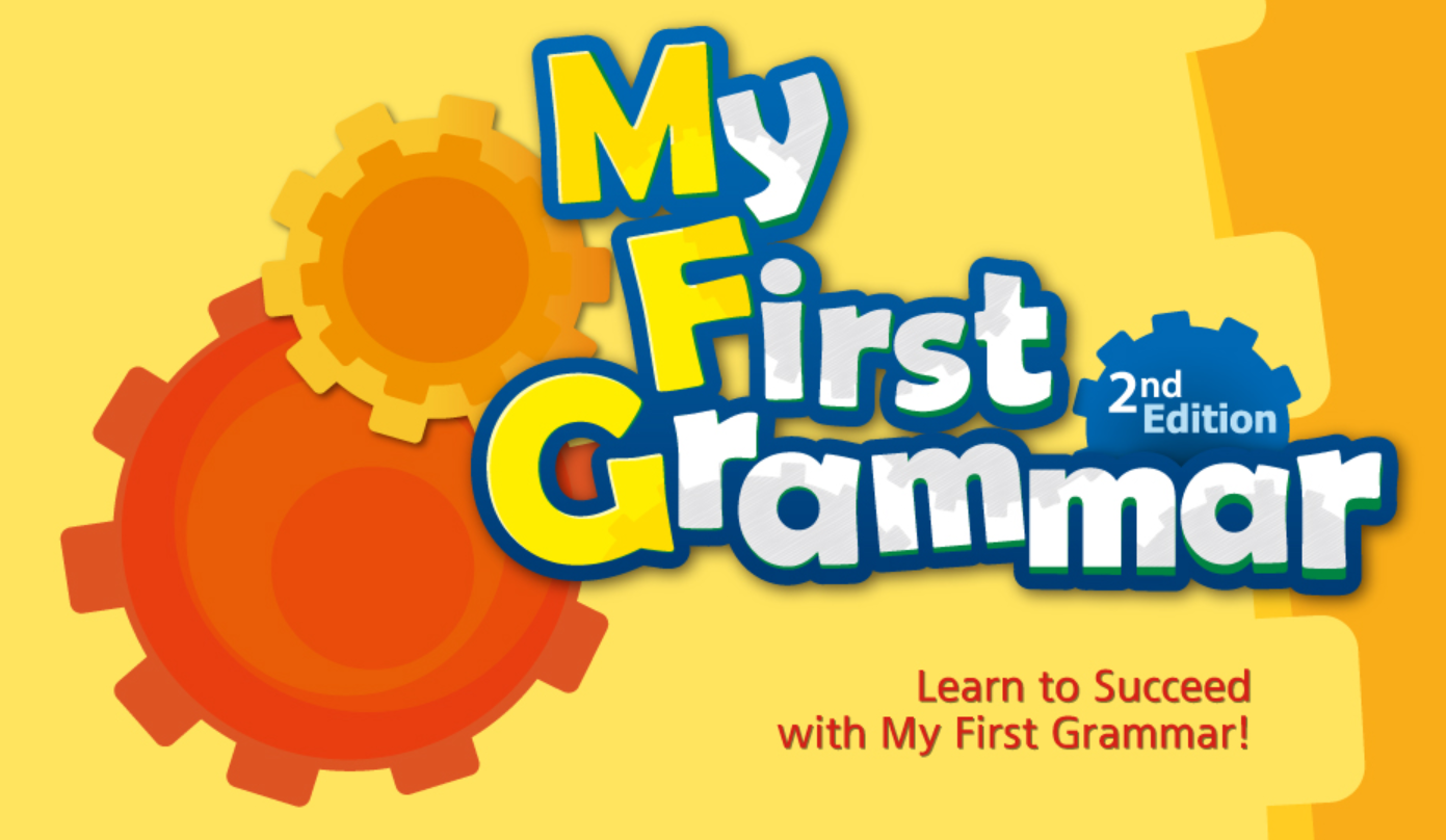 My First Grammar 2nd edition - online Classroom Presentation tool 1 My First Grammar 2nd edition PDF, Answer Key, test, Presentation tool