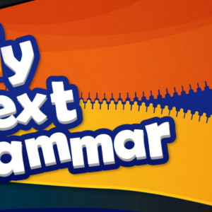My Next Grammar 2nd edition interactive tool