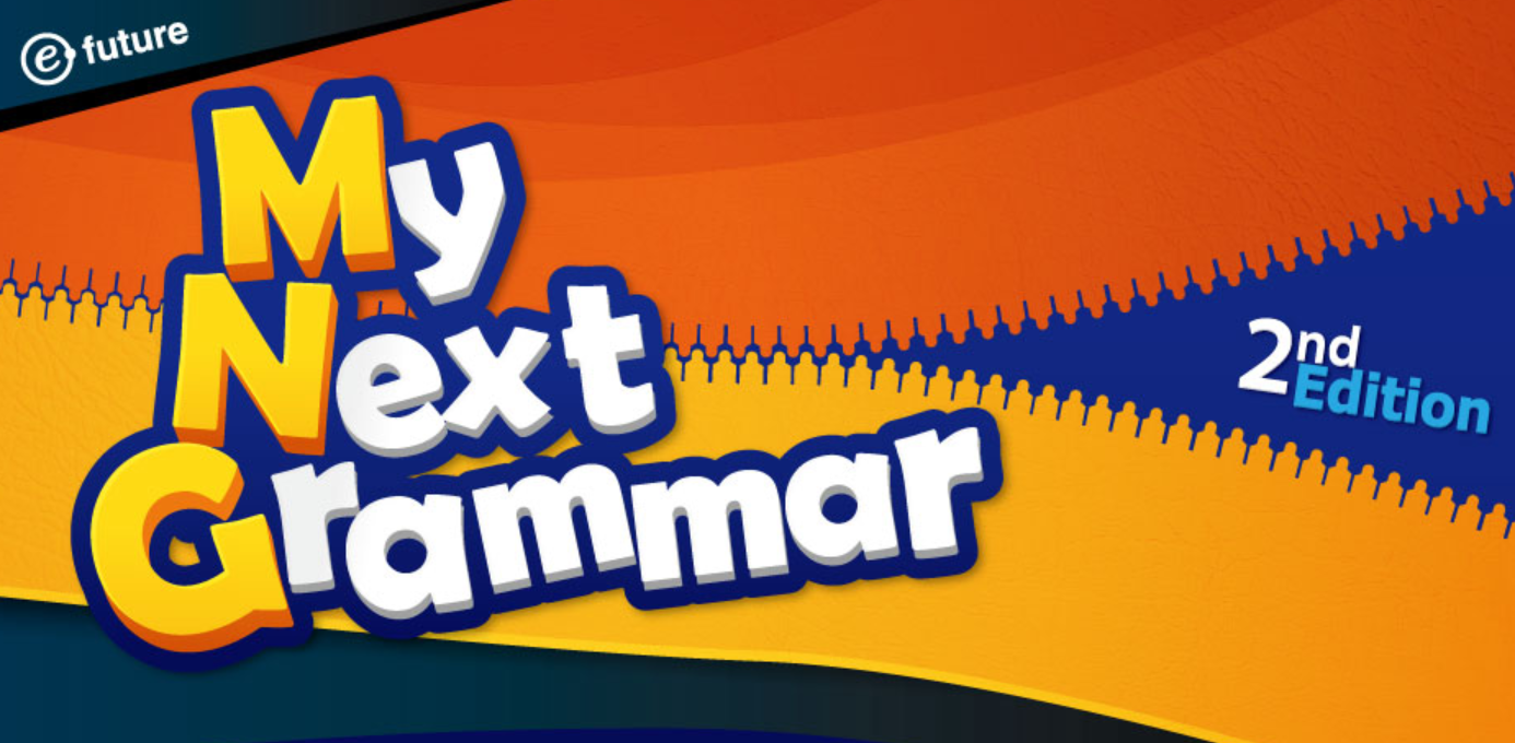 My Next Grammar 2nd edition - online interactive tool 1 My Next Grammar 2nd edition interactive tool