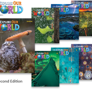 Explorer Our World 2nd Edition by NGL Publishing PDF Download