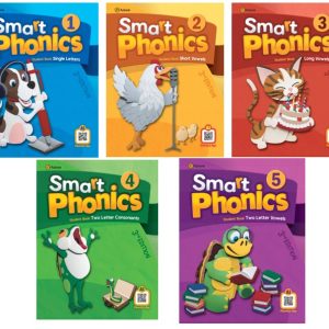 Smart Phonics 3rd Edition pdf download test, answer key