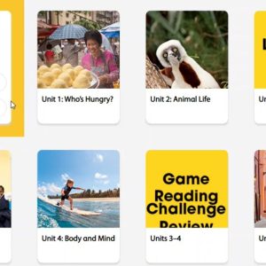 Imagine BrE Classroom Presentation Tool