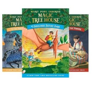 Magic tree house PDF by Mary Pope Osborne