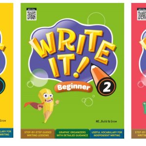 Write it Beginner 1 2 3 pdf test download