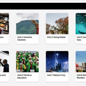 Pathways 3rd Edition – Classroom Presentation Tool