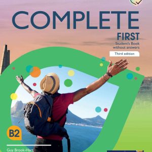 Complete First Third Edition Student's book download pdf