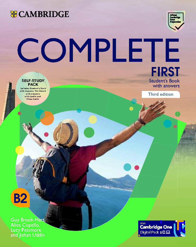 Download Complete First Third Edition Student's book download pdf with answers key Download Complete First Third Edition Student's book download pdf with answers key