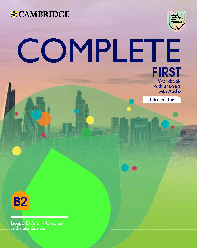 Download Complete First Third Edition Workbook download pdf with answer key