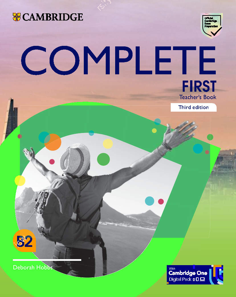 Download Complete First Third Edition Teacher's book download pdf Download Complete First Third Edition Teacher's book download pdf
