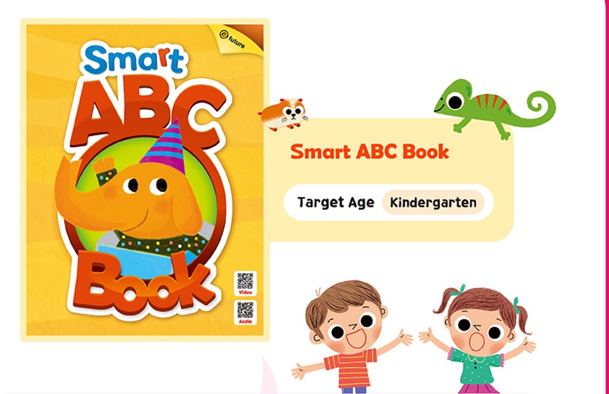 (Instant Download) Smart ABC - PDF, Audio, Video 1 Smart ABC pdf download