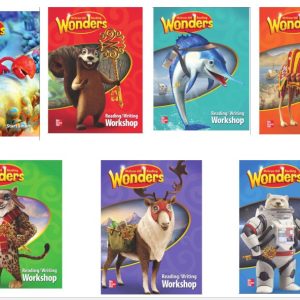 McGraw Hill Wonder Reading/Writing Workshop PDF audio download