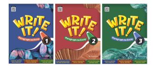 Write It! Paragraph to Essay pdf download