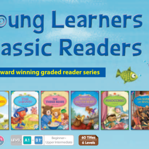 Young Learners Classic Readers Compass (high quality PDF, audio) - download