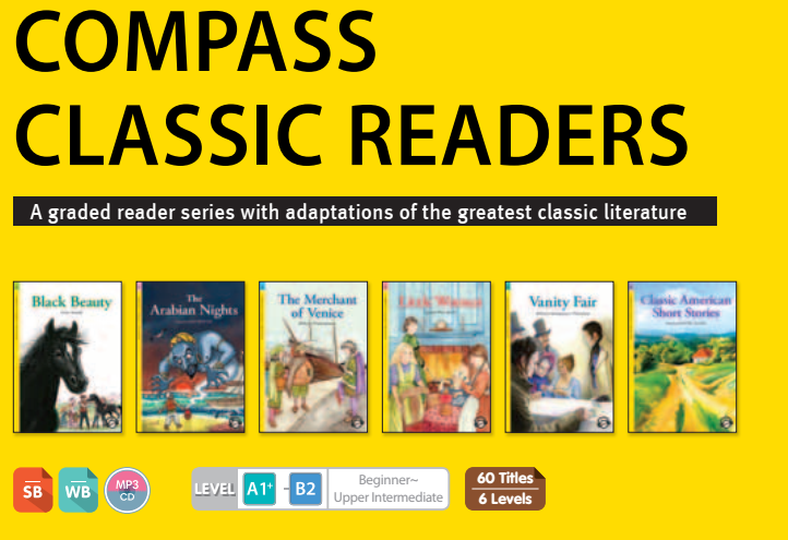 Compass Classic Readers (high quality PDF, audio) 1 Compass Classic Readers (high quality PDF, audio) full