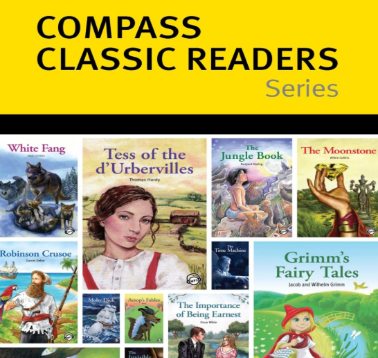 Compass Classic Readers (high quality PDF, audio) 2 Compass Classic Readers (high quality PDF, audio) full download