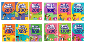 Basic Reading 200, 400, 800, 1200 Key Words PDF, Audio, resources download